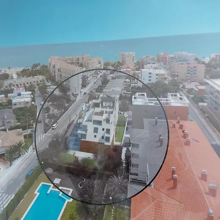 Loft Deluxe Cumbre Del Mar Apartment El Campello