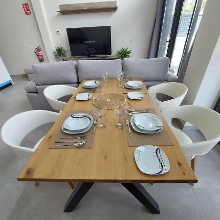 Apartment Loft Deluxe Cumbre Del Mar