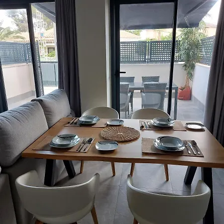 Loft Deluxe Cumbre Del Mar Apartment