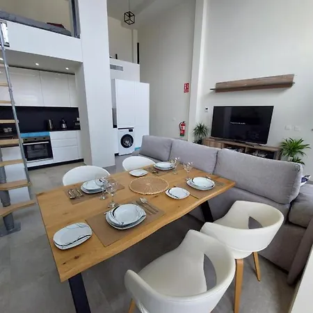 Loft Deluxe Cumbre Del Mar Apartment El Campello