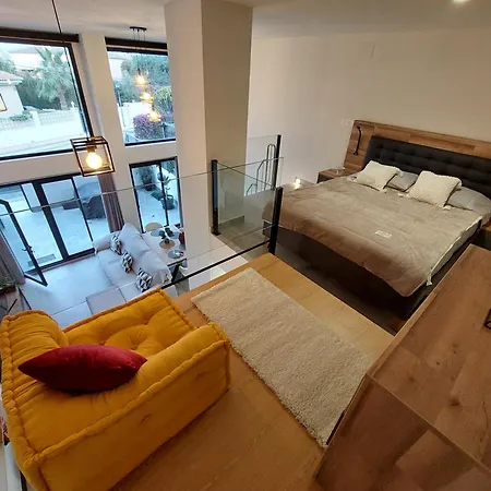 Loft Deluxe Cumbre Del Mar