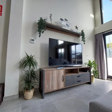 Loft Deluxe Cumbre Del Mar Apartment