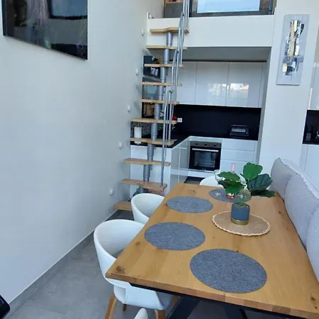 Loft Deluxe Cumbre Del Mar Apartment *