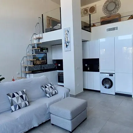 Loft Deluxe Cumbre Del Mar El Campello