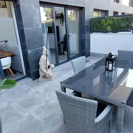 Apartment Loft Deluxe Cumbre Del Mar