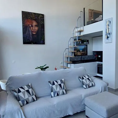 Apartment Loft Deluxe Cumbre Del Mar *