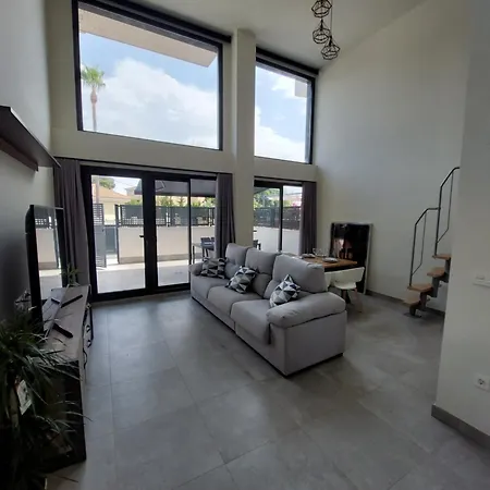 Loft Deluxe Cumbre Del Mar Apartment *