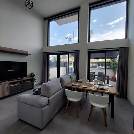 Apartment Loft Deluxe Cumbre Del Mar