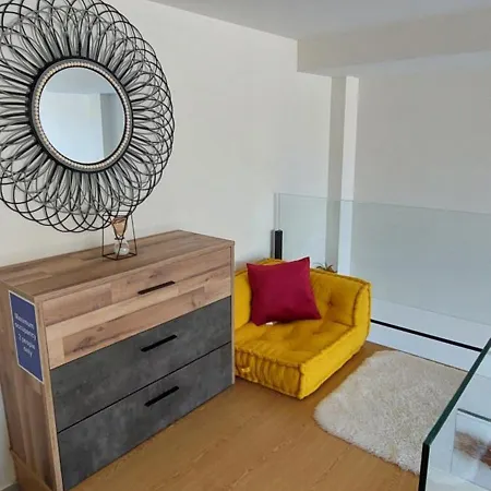 Loft Deluxe Cumbre Del Mar Apartment *