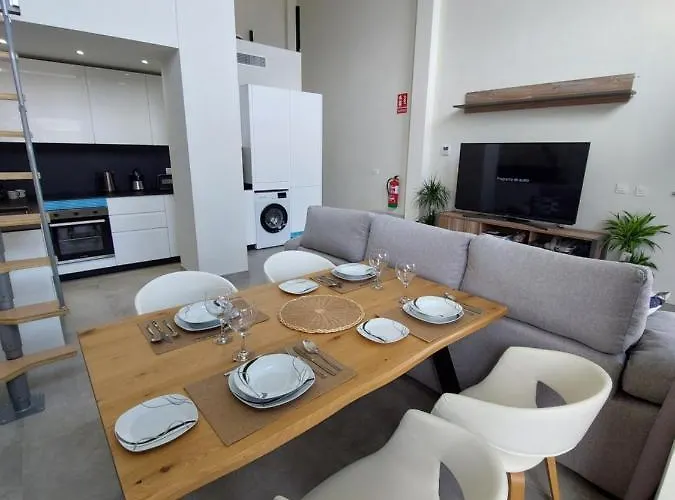 Loft Deluxe Cumbre Del Mar شقة إل كامبيلو