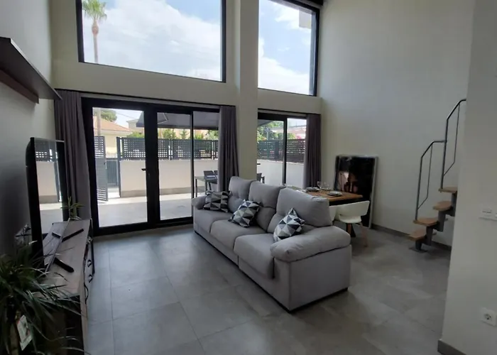 Loft Deluxe Cumbre Del Mar شقة *