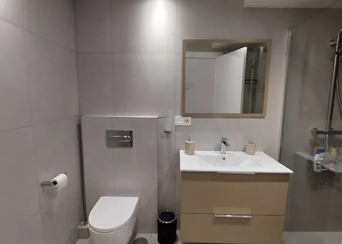 Loft Deluxe Cumbre Del Mar * إل كامبيلو