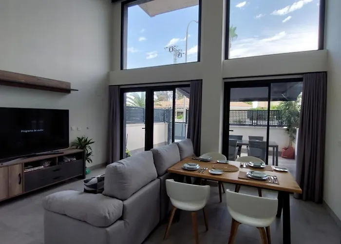 شقة Loft Deluxe Cumbre Del Mar