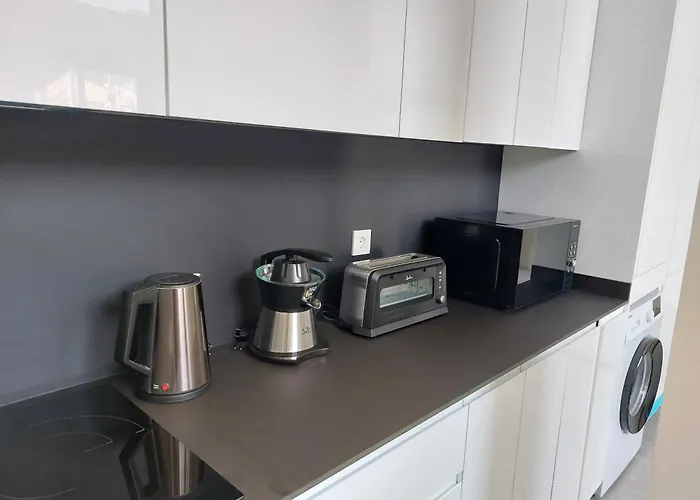 Loft Deluxe Cumbre Del Mar شقة إل كامبيلو