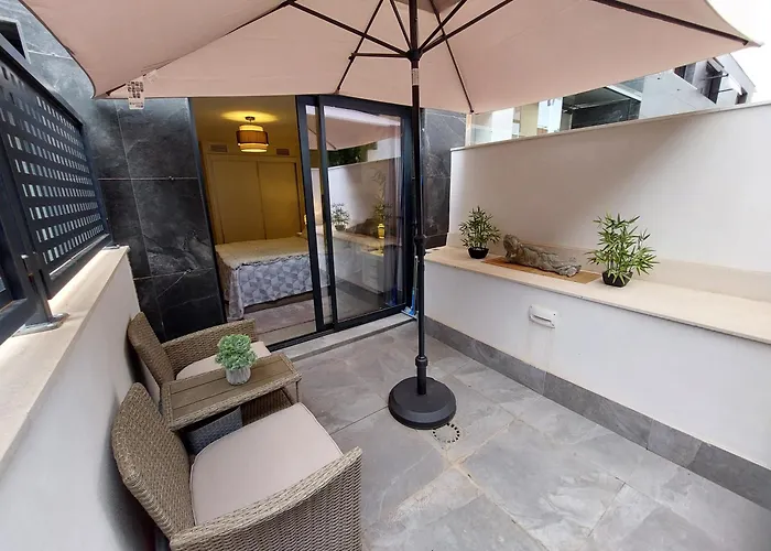 Loft Deluxe Cumbre Del Mar * إل كامبيلو