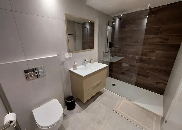 Loft Deluxe Cumbre Del Mar * إل كامبيلو