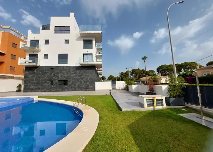 Loft Deluxe Cumbre Del Mar إل كامبيلو