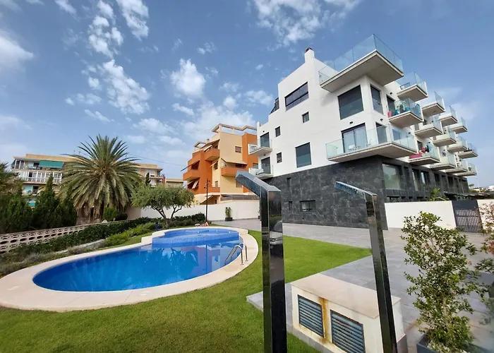 Loft Deluxe Cumbre Del Mar